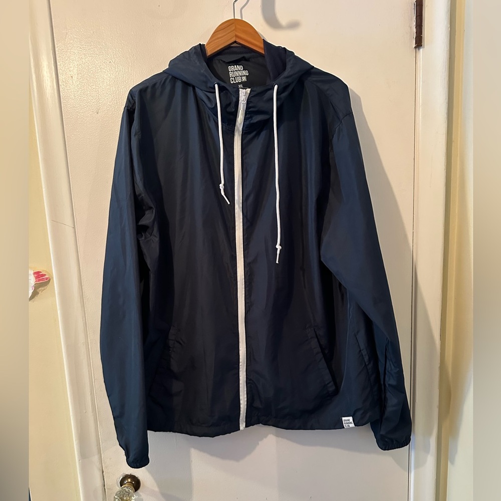 New Republic Windbreaker